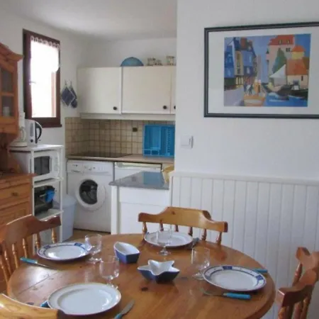 Maisonnette A - 3 Pieces - 26 M² - Piscine - Proche Plage De Kerhilio - Fr-1-479-48 Σπίτι διακοπών