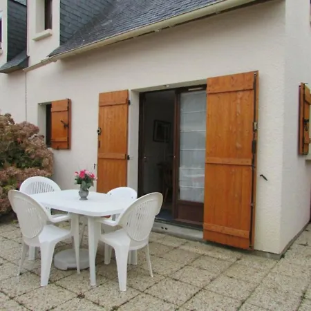 Maisonnette A - 3 Pieces - 26 M² - Piscine - Proche Plage De Kerhilio - Fr-1-479-48 *